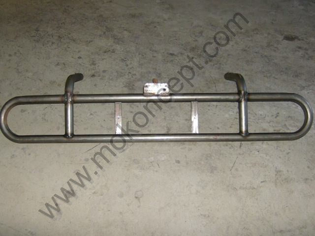 Pare-choc arrière MOKE