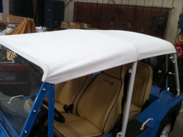 Capote Bimini Moke 1986/95