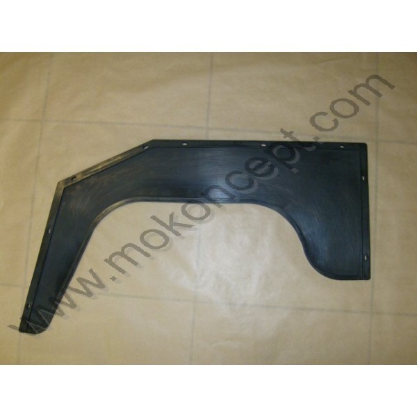 Pare boue aile arrière gauche 1986/94