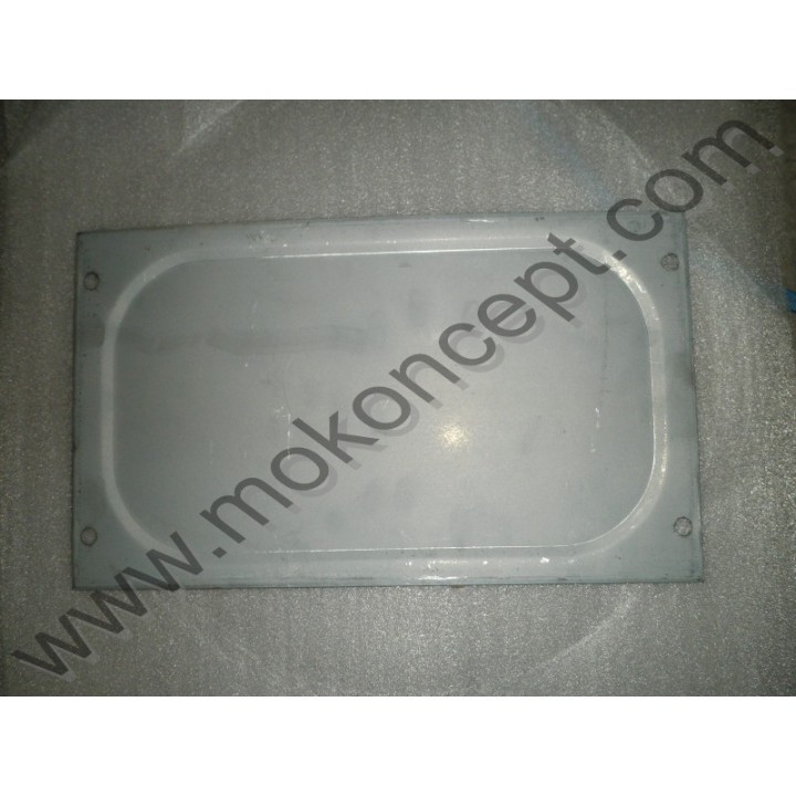 Porte coté lat batterie Moke