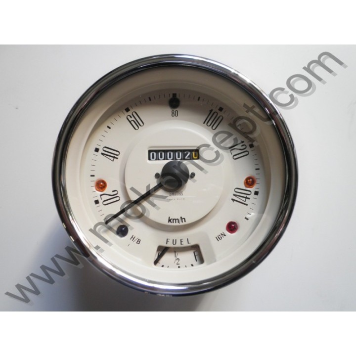 Compteur Magnolia Moke