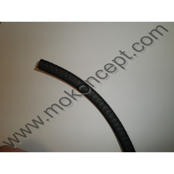 Joint de tableau de bord noir ( set de 2)