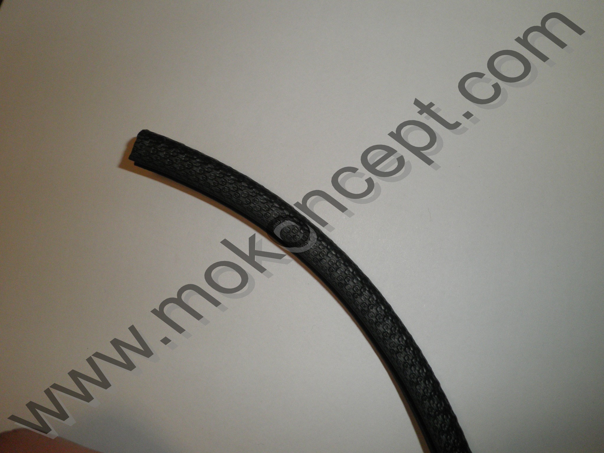 Joint de tableau de bord noir ( set de 2)