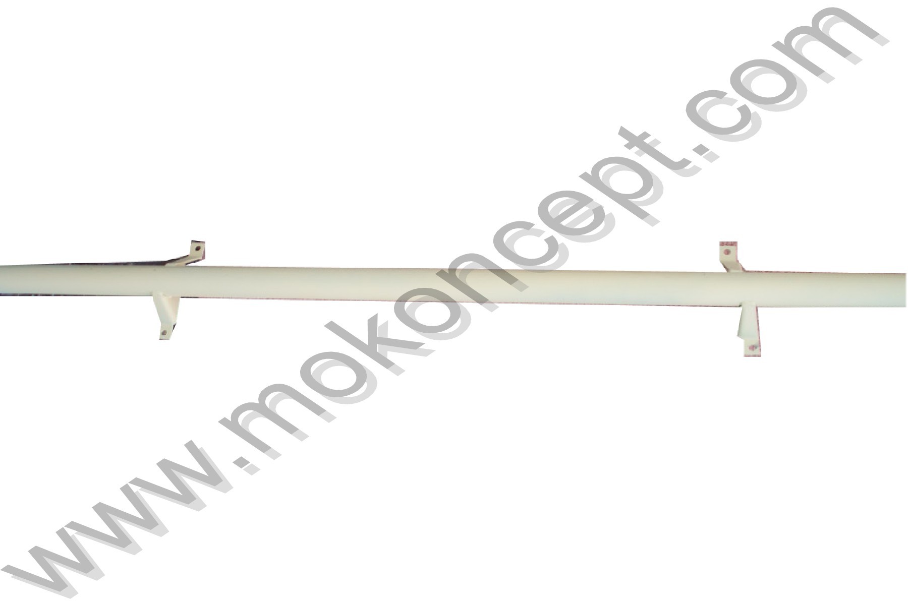 Pare choc arrière Moke Anglaise