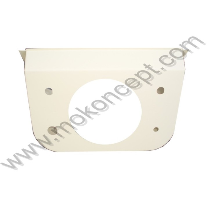 Tableau de bord central Anglaise