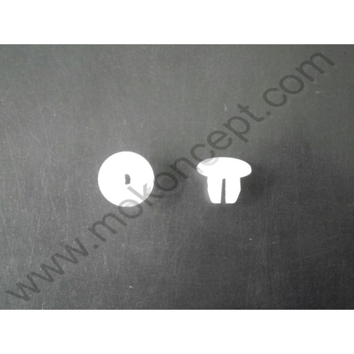 Agrafe fixation bol de phare