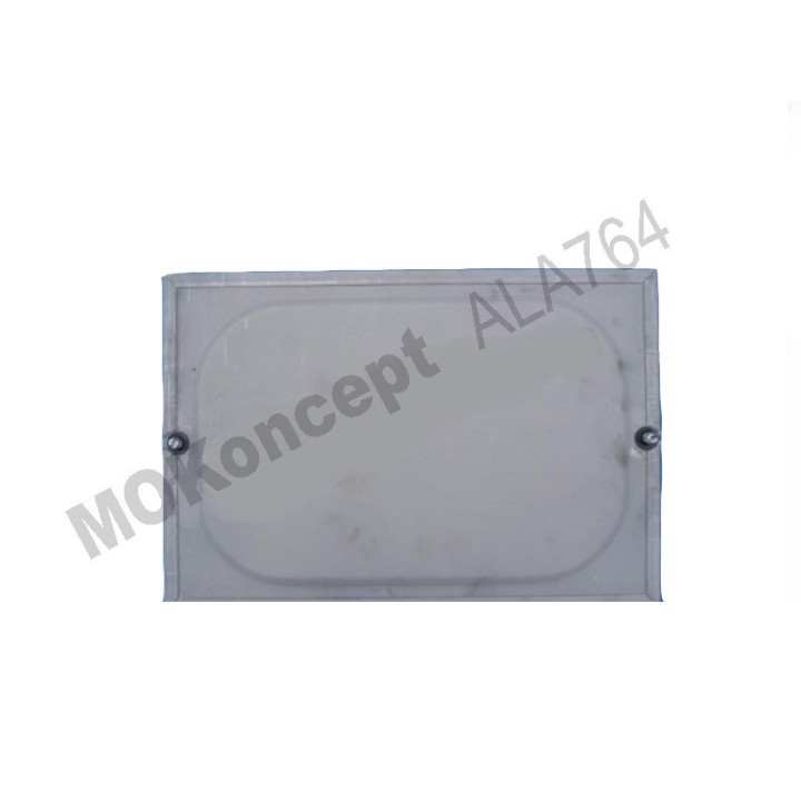 Porte coté lat coffre