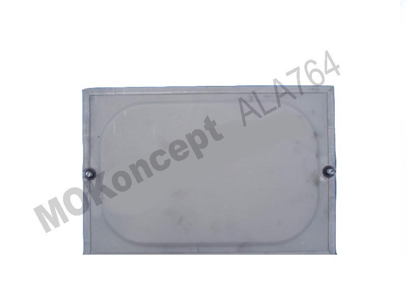 Porte coté lat coffre