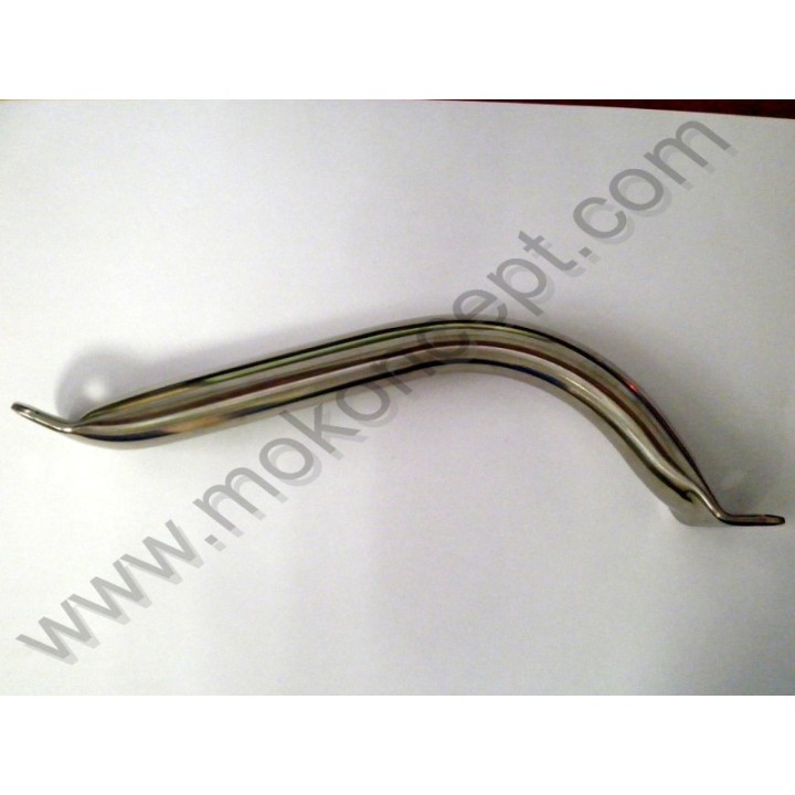 Jeu de 2 poignées arrière Moke 68/95