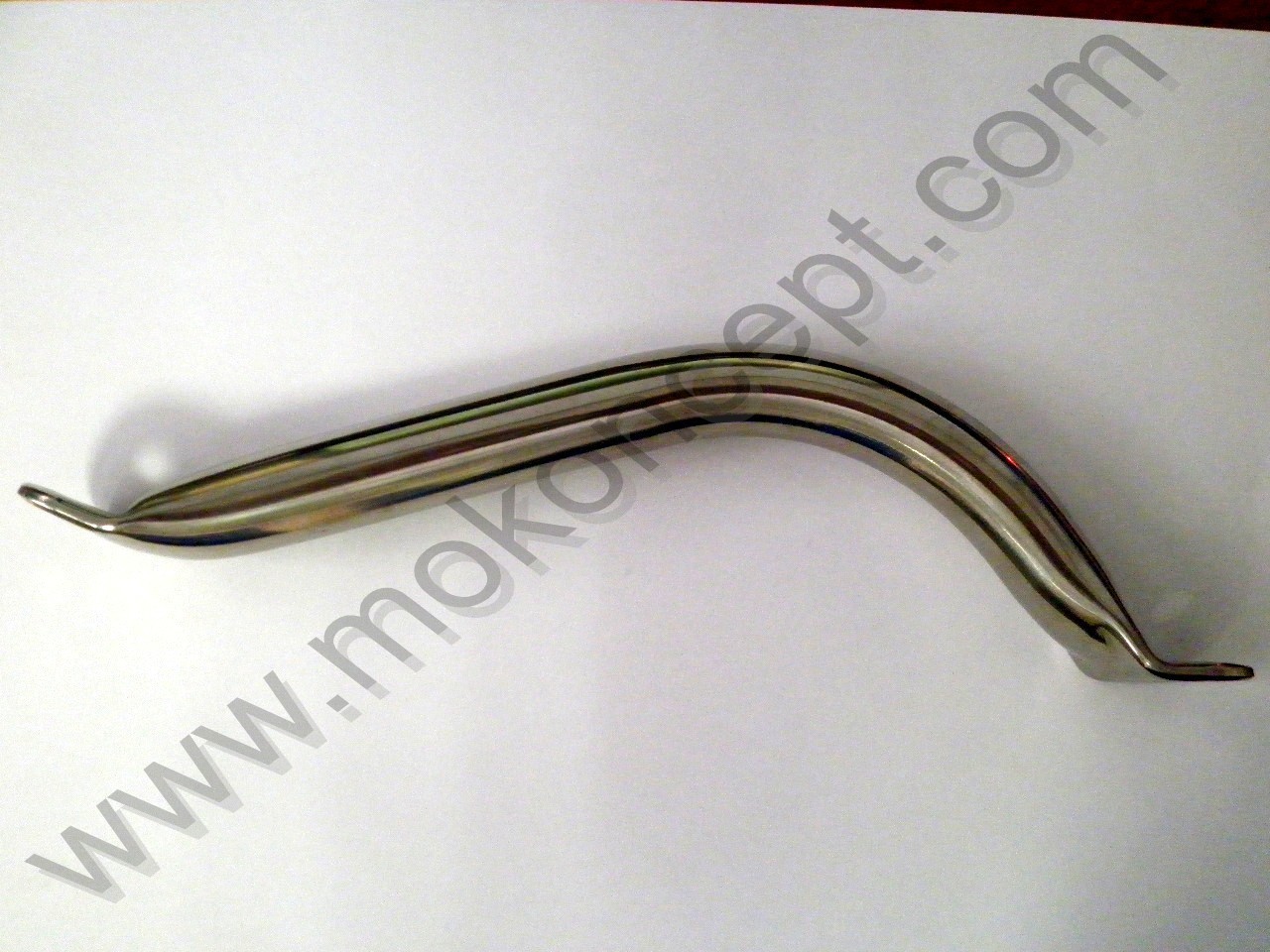 Jeu de 2 poignées arrière Moke 68/95