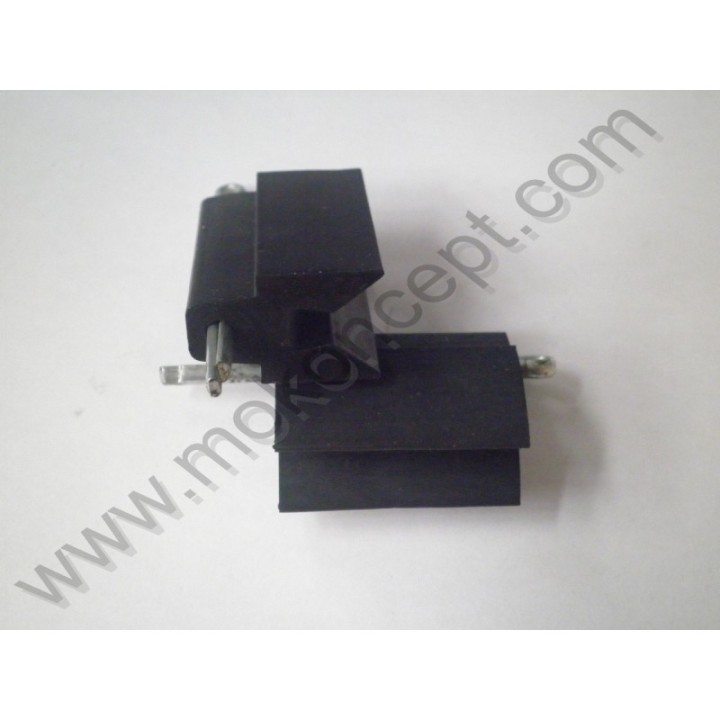 Caoutchouc charnière de capot (x2)