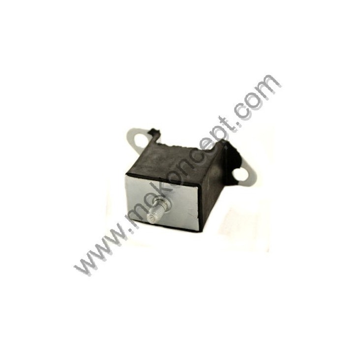 Silentbloc tube sur berceau arrière Moke