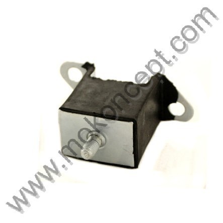 Silentbloc tube sur berceau arrière Moke