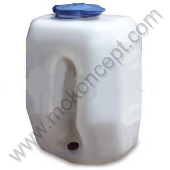 Reservoir lave glace Moke origine