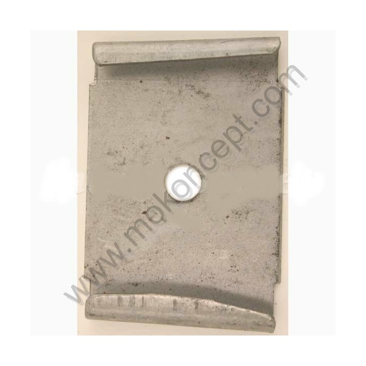 Support reservoir lave glace