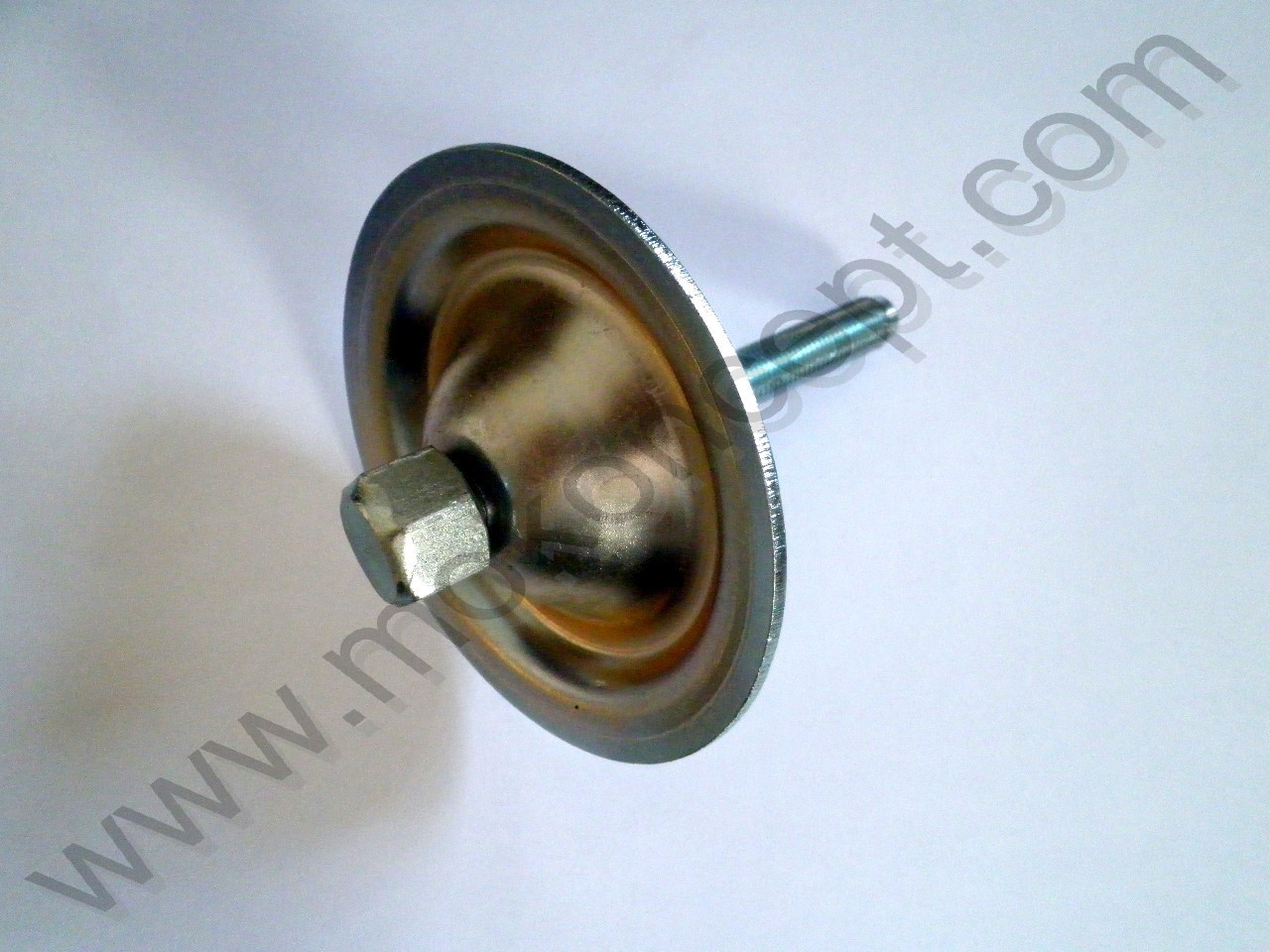 Fixation roue de secours Moke