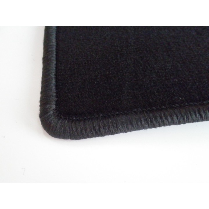 Jeu de tapis noir/noir Moke 1986/1995