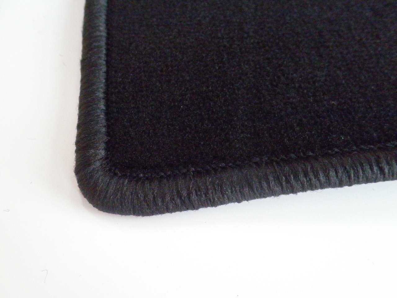 Jeu de tapis noir/noir Moke 1986/1995