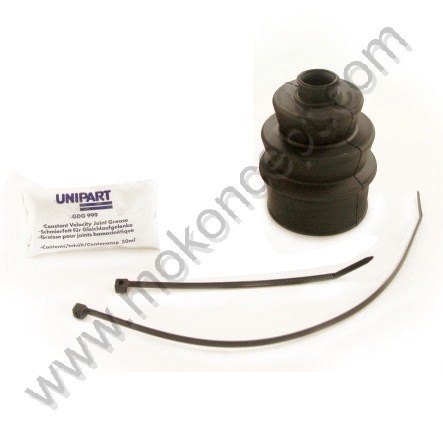 Soufflet de cardan coté roue tambour