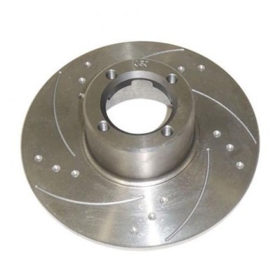 Jeu de disque ventilés Moke 1986/1995