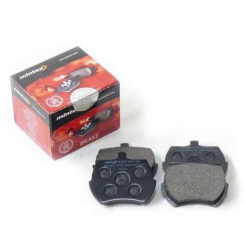 Jeu de plaquettes de frein Moke 1986/1995