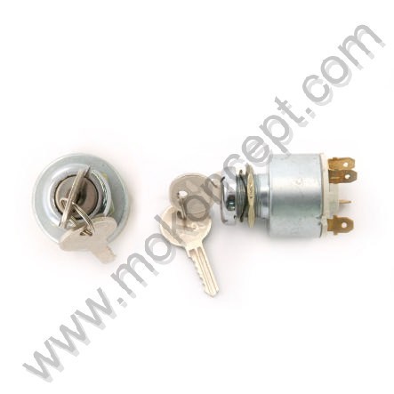 Contacteur à clef Moke 1964/1968