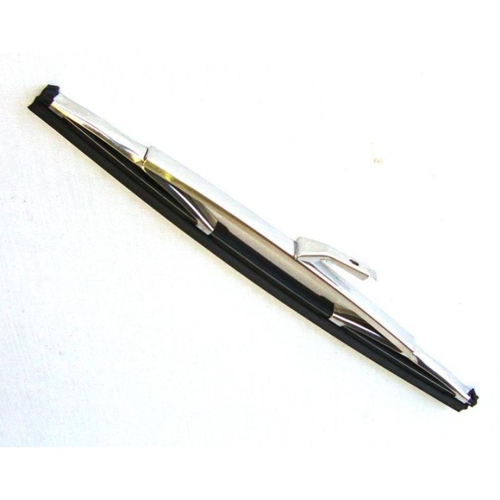 Jeu de balais d'essuie glace chrome