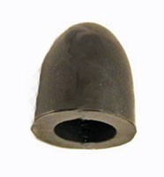 Caoutchouc cache boulon amortisseur arrière