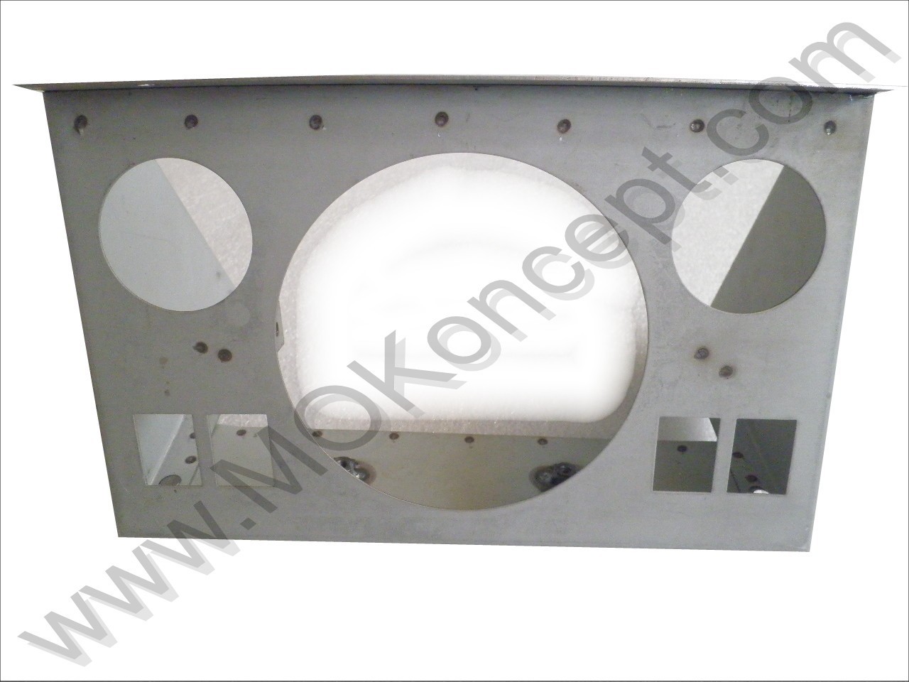 Tableau de bord Moke Cagiva