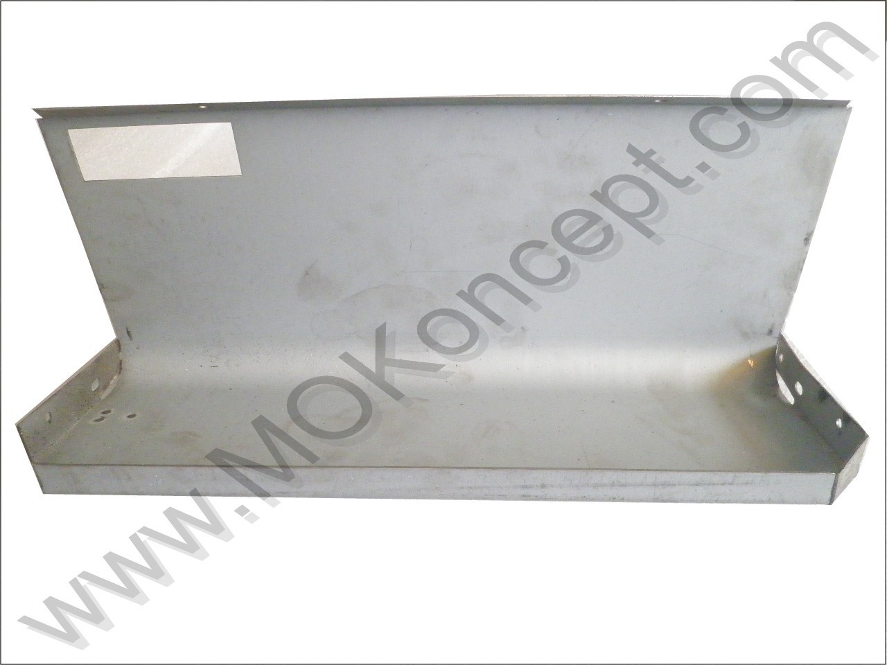 Boite à gants gauche