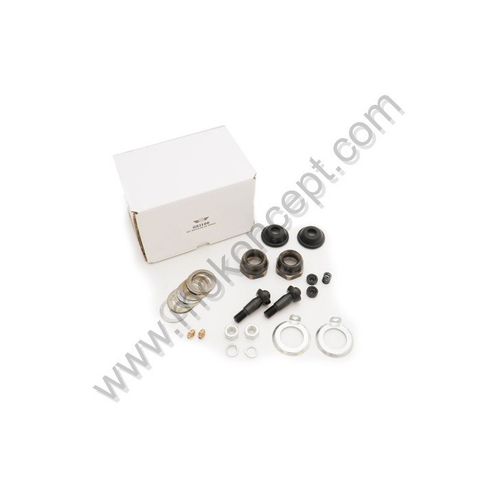 Jeu de rotule de pivot