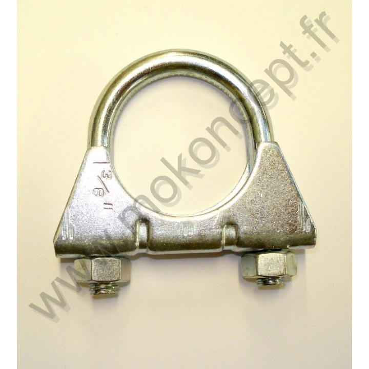 Collier silencieux Moke (35mm)