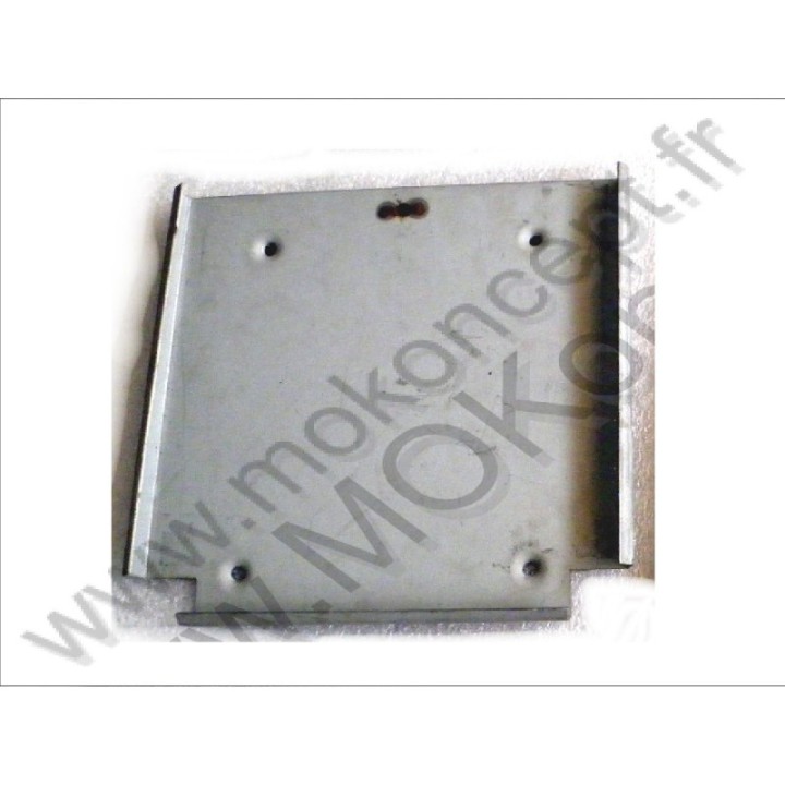 Tôle support batterie