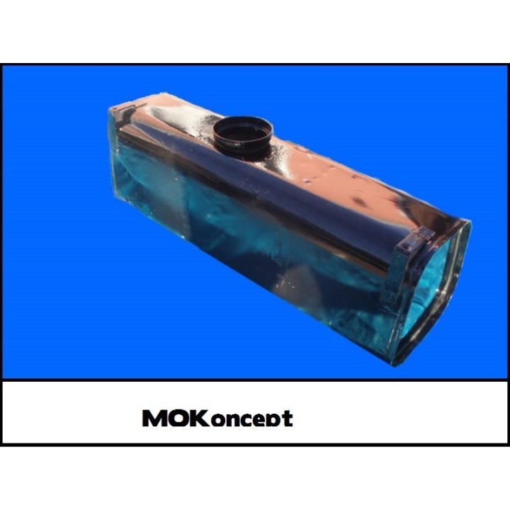 Réservoir Moke 1964/68