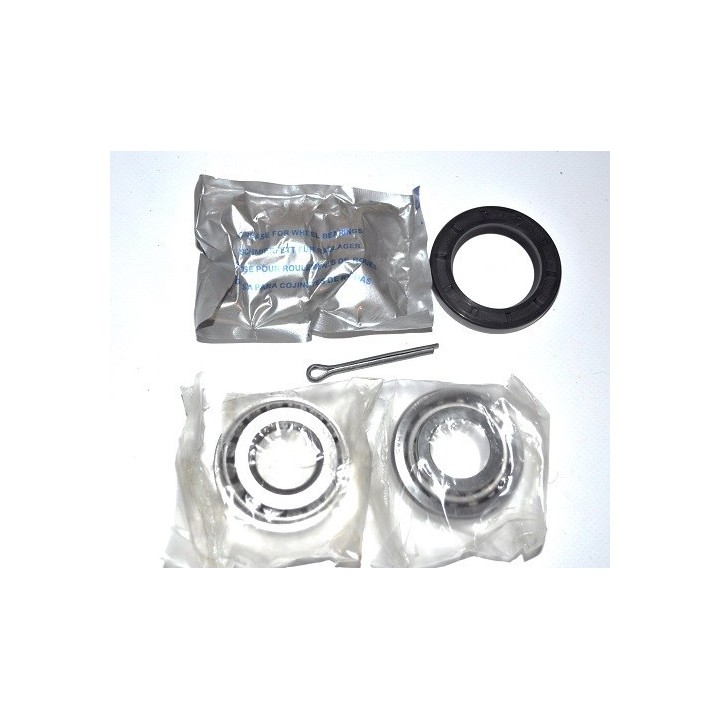 kit roulement roue arrière