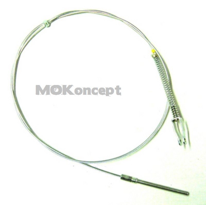 Cable de frein à main Moke 1986/94 (par paire)