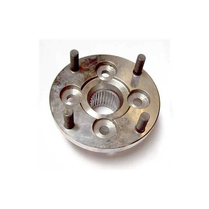 Moyeu de roue avant Moke1986/95