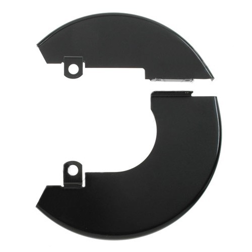 Cache poussière disque Moke droit