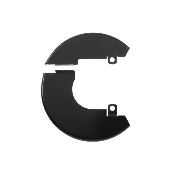 Cache poussière disque Moke gauche