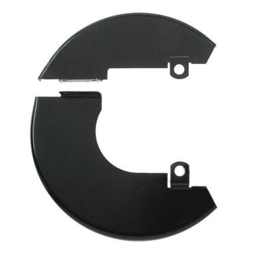 Cache poussière disque Moke gauche