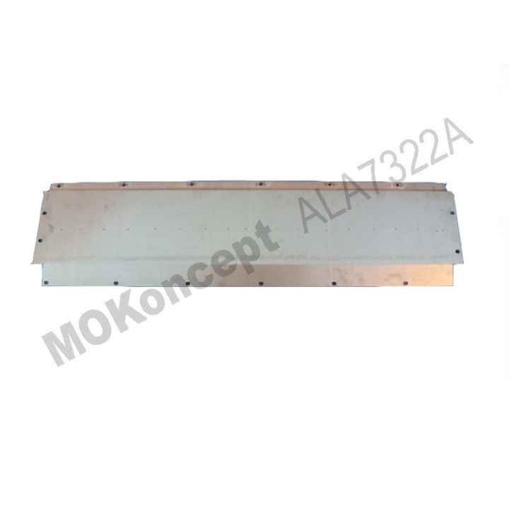 Tôle sous réservoir 1986/95