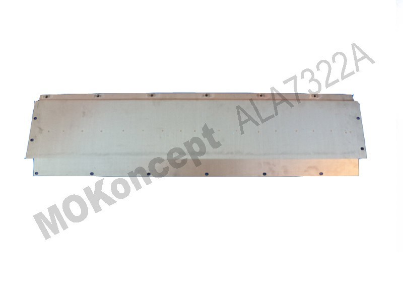 Tôle sous réservoir 1986/95