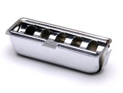 Cendrier tableau de bord avec grille