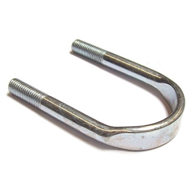 Fixation U de crémaillère