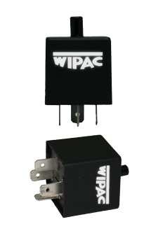 Relais 4 plots pour feu à led