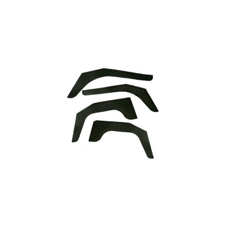 Jeu de 4 Pare-boue d'aile 1986/94