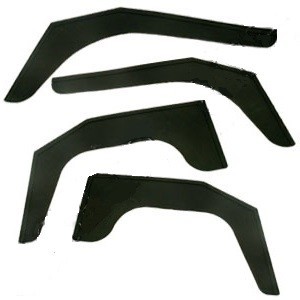 Jeu de 4 Pare-boue d'aile 1986/94
