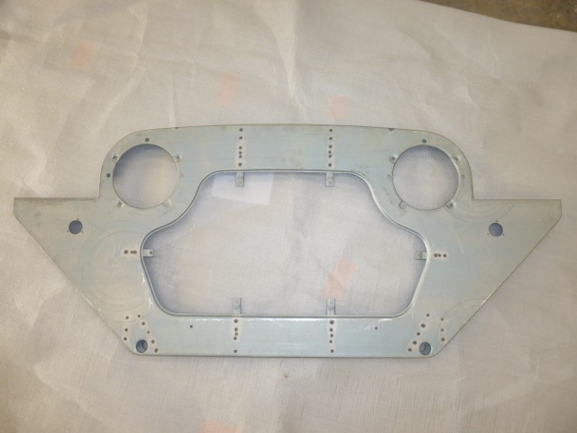 Face avant Moke 1986/1989