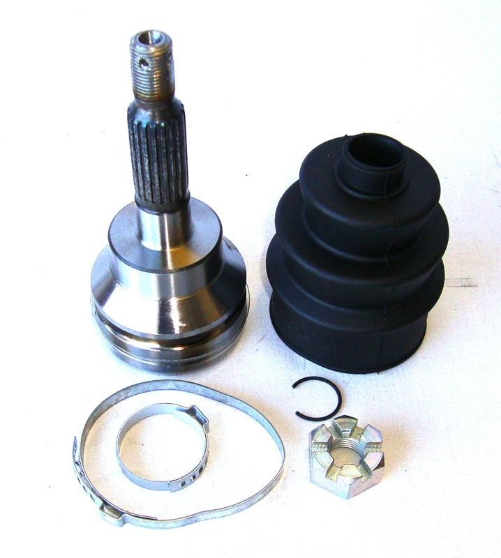 Embout exterieur cardan Moke (frein tambour)