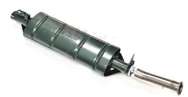 Silencieux Maniflow simple sortie pour Moke